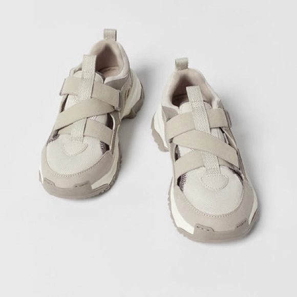 Zara sneaker - Picture 2 of 3